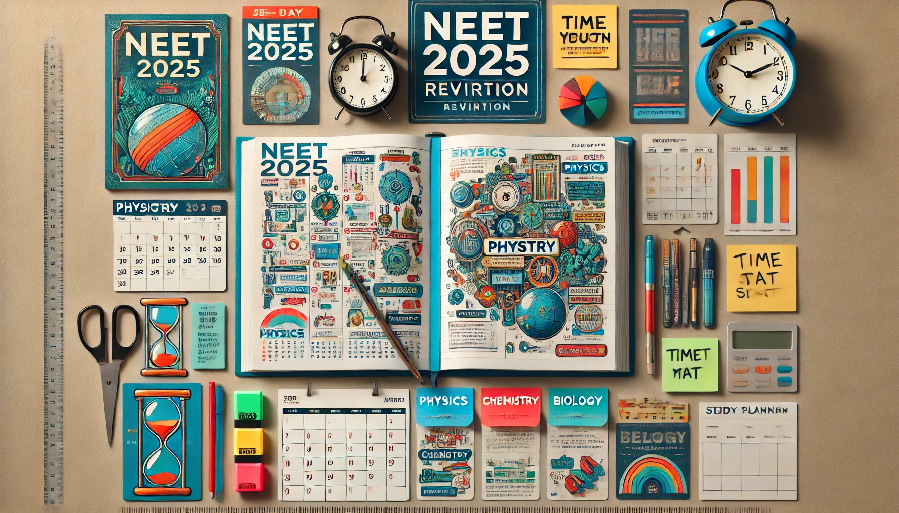 NEET Preparation Last 30 days- Revision By Chemistry Teachers