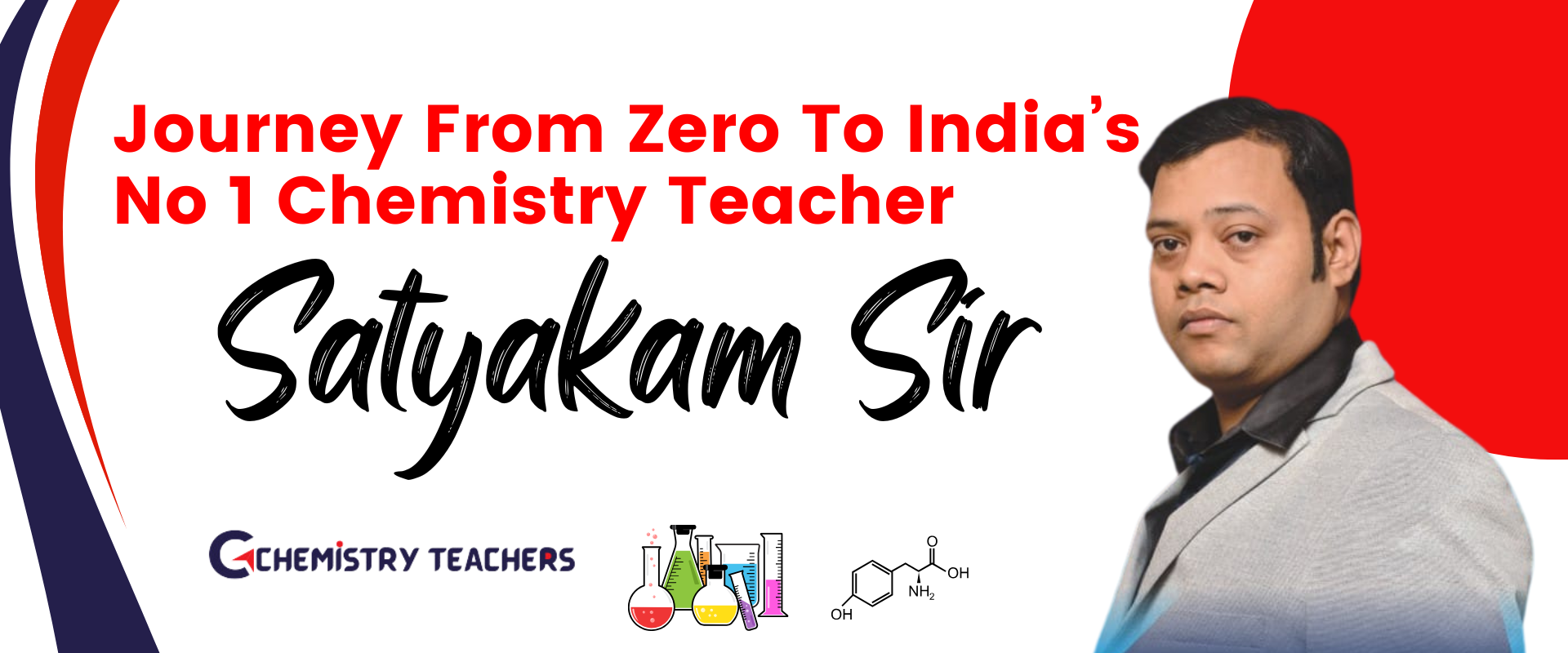 Best Chemistry Teacher in India For IIT JEE & NEET