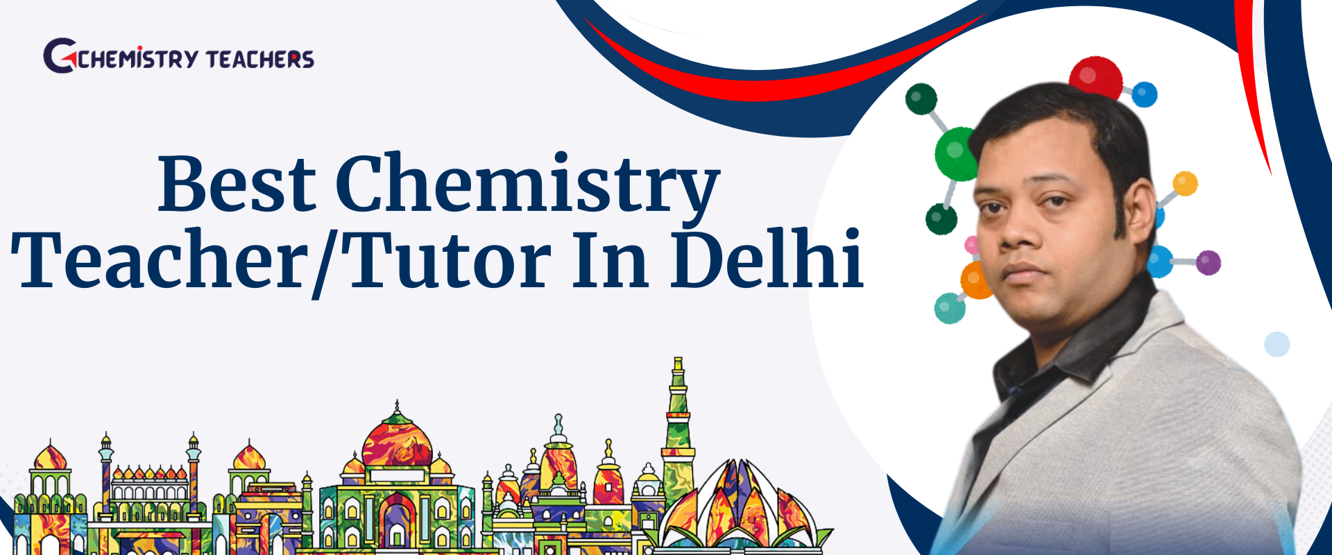 Best Chemistry Teacher/Tutor in Delhi